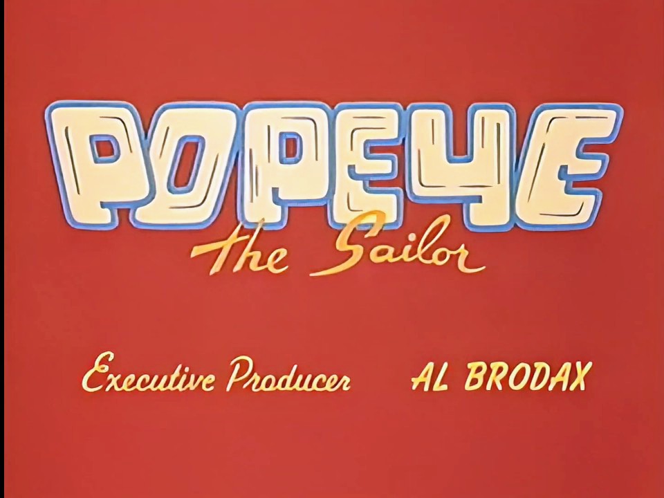 Popeye, el marino (serie animada) | Doblaje Wiki | Fandom