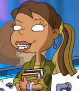 Brianna en Rugrats crecidos.