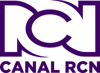 Logotipo actual de Canal RCN.
