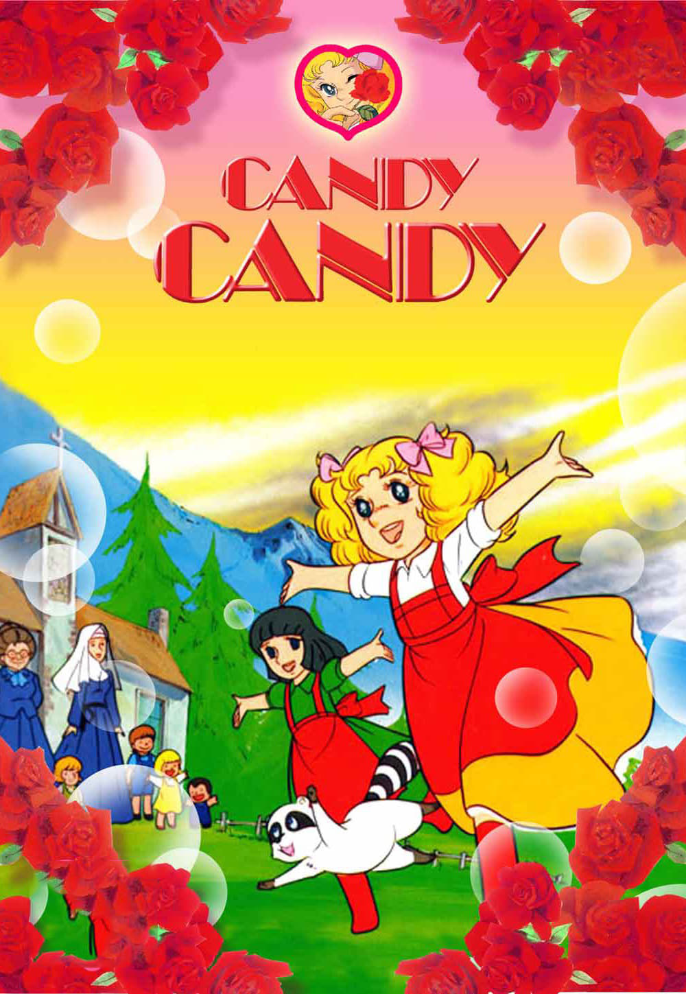 Candy Candy, Doblaje Wiki