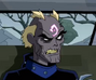 Michael Morningstar/Darkstar (2ª voz) en Ben 10: Fuerza alienígena y Ben 10: Omniverse.