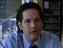 David (Paul Rudd) en Virgen a los 40.