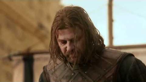 El Rey Joffrey Manda A Cortar La Cabeza A Lord Eddard Stark - Juego De Tronos