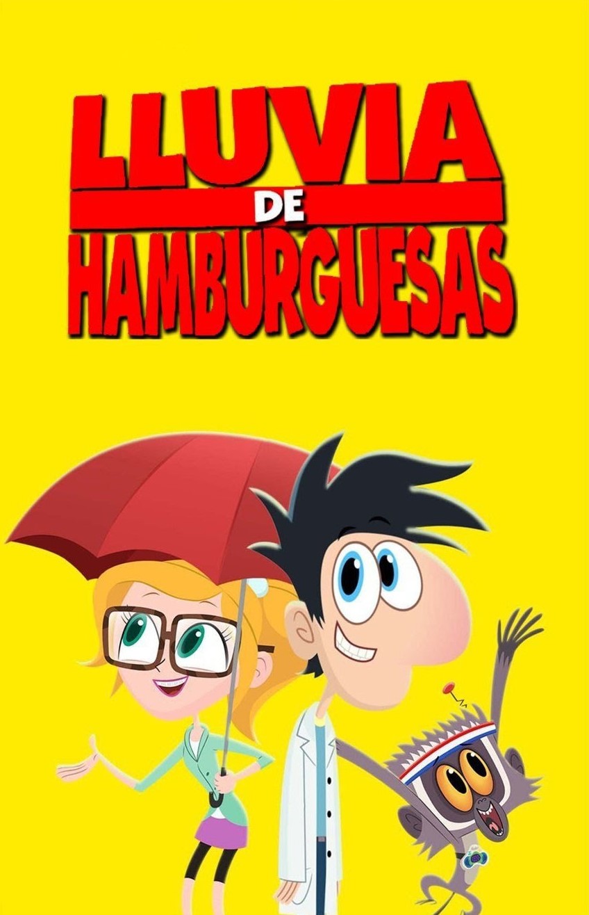 Lluvia De Hamburguesas La Serie Doblaje Wiki Fandom