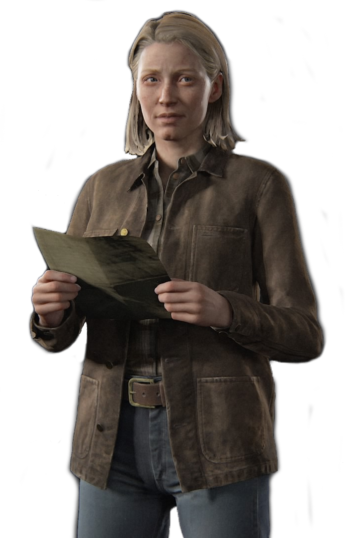 Maria Miller, The Last of Us Wiki