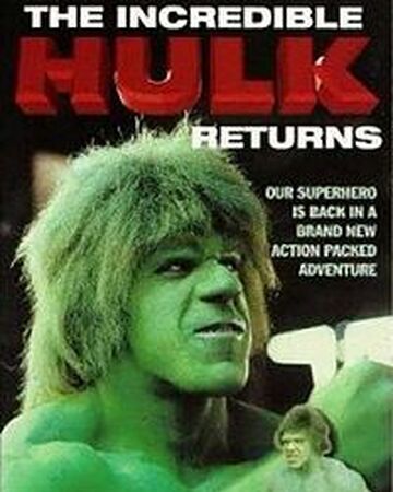 El Regreso Del Hombre Increíble Doblaje Wiki Fandom