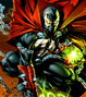 Spawn / Al Simmons en Spawn: El engendro , Mortal Kombat 11 y Call of Duty: Modern Warfare II