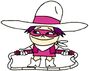 Rope Girl en Teamo Supremo.