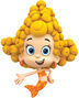 Deema (2ª voz) en Bubble Guppies.