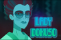 Dama Dokuso en Carmen Sandiego.