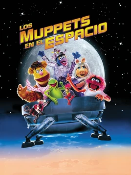 Los Muppets en el Espacio Poster 1999