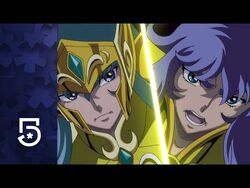 Saint Seiya: ¿Qué es Caballeros del Zodiaco: Alma de Oro?