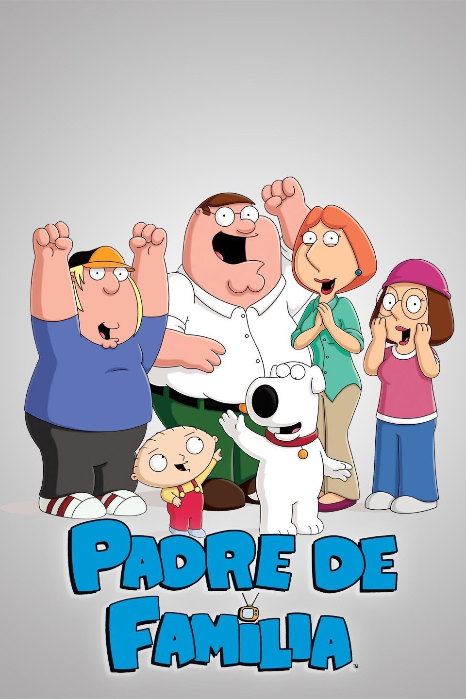 Padre de familia | Doblaje Wiki | Fandom