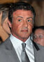 Sylvester Stallone otro actor que ha interpretado habitualmente.