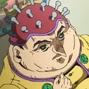 Polpo en JoJo's Bizarre Adventure: Golden Wind.