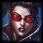 Vayne (1ª voz) también en League of Legends.