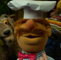 Chef Sueco (canciones) en Los Muppets (2011).