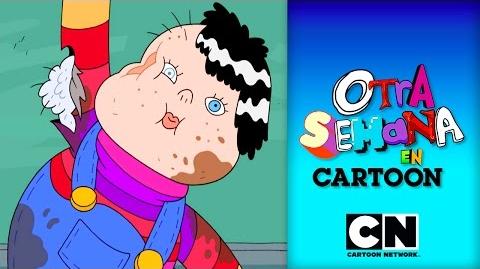 Amiguito Otra Semana en Cartoon S02 E10 Cartoon Network