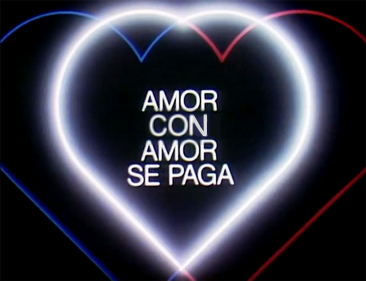 Amor con amor se paga Doblaje Wiki Fandom