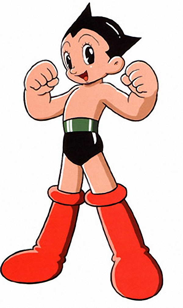 Astroboy (personaje) Doblaje Wiki Fandom