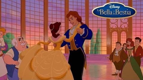 La Bella y la Bestia – Walt Disney – La libreta de Nani