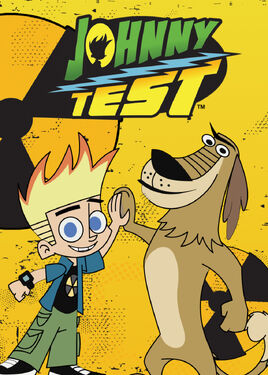 JohnnyTest 001