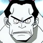 Kuroobi en One Piece.