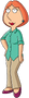 Lois Griffin (temp. 3) de Padre de familia.