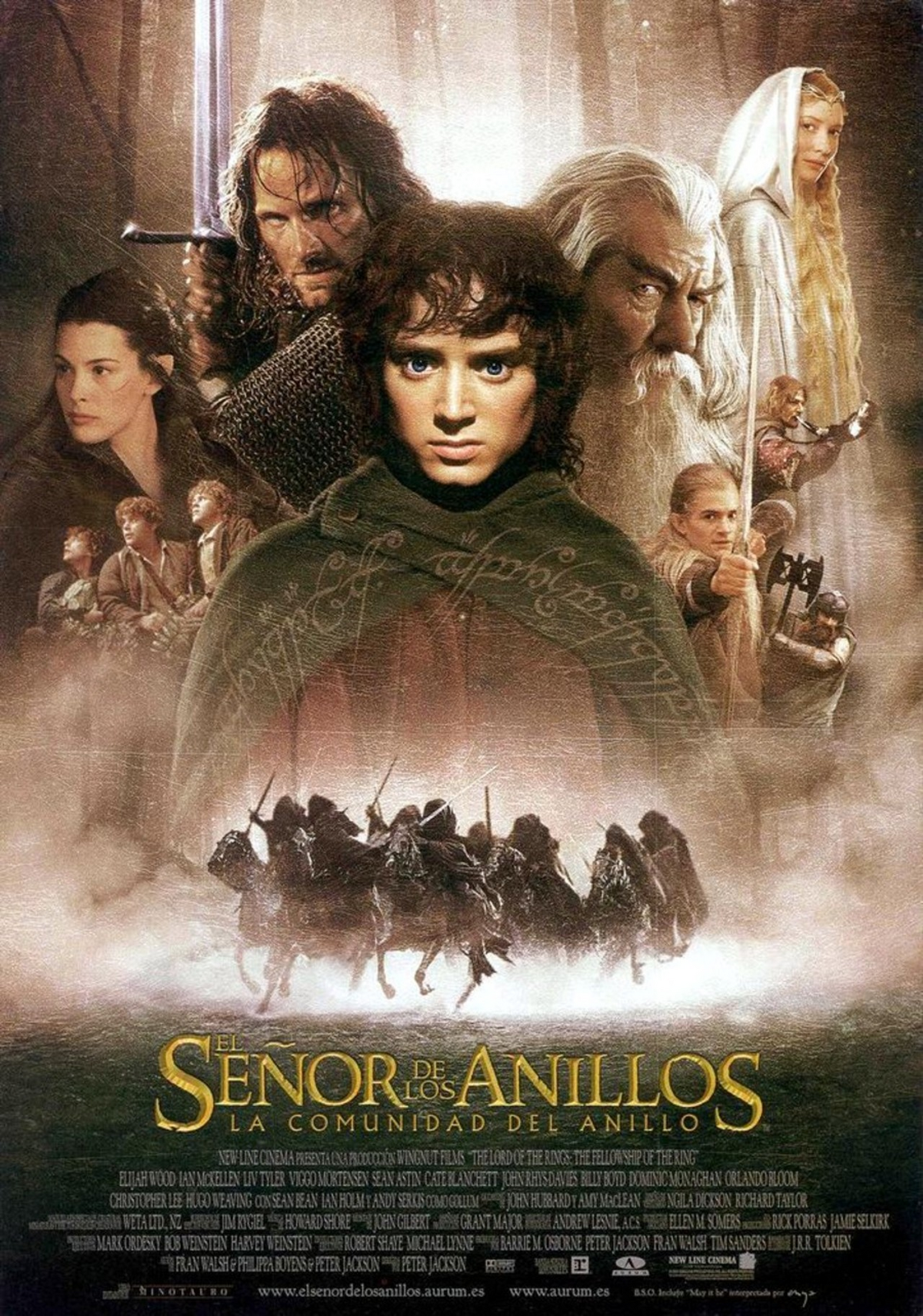 El Señor de los Anillos”: Trilogía estrena su versión extendida en HBO Max