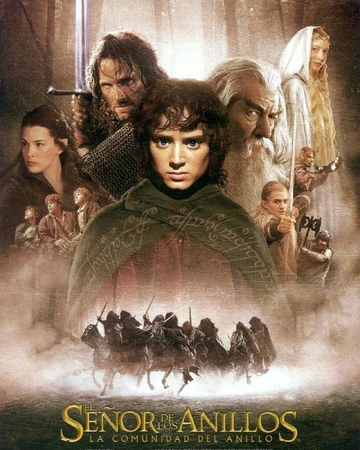 El Senor De Los Anillos La Comunidad Del Anillo Doblaje Wiki Fandom