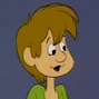 Shaggy Rogers en Un cachorro llamado Scooby-Doo (temps. 2-3).