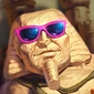 Smite Geb Beach Icon