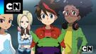 Stratificados - ¡Adelanto! - Bakugan - Cartoon Network