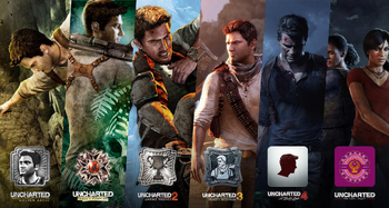 Uncharted franchise