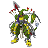 Zamielmon en Digimon Fusion.