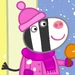 Zoë Cebra (La Navidad de Peppa)