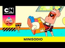 ¿Se Pegará? - Tío Grandpa - Minisodio - Cartoon Network