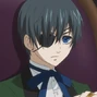 Ciel Phantomhive en Black Butler.