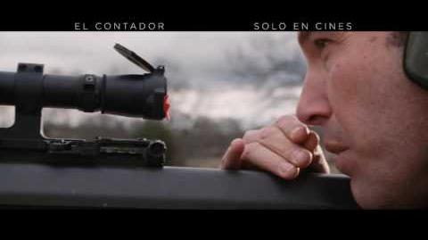 EL CONTADOR - Reseñas 15" (Doblado) - Oficial Warner Bros