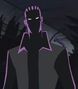 Ivan Evans / Ebon (2ª voz) también en Static Shock.