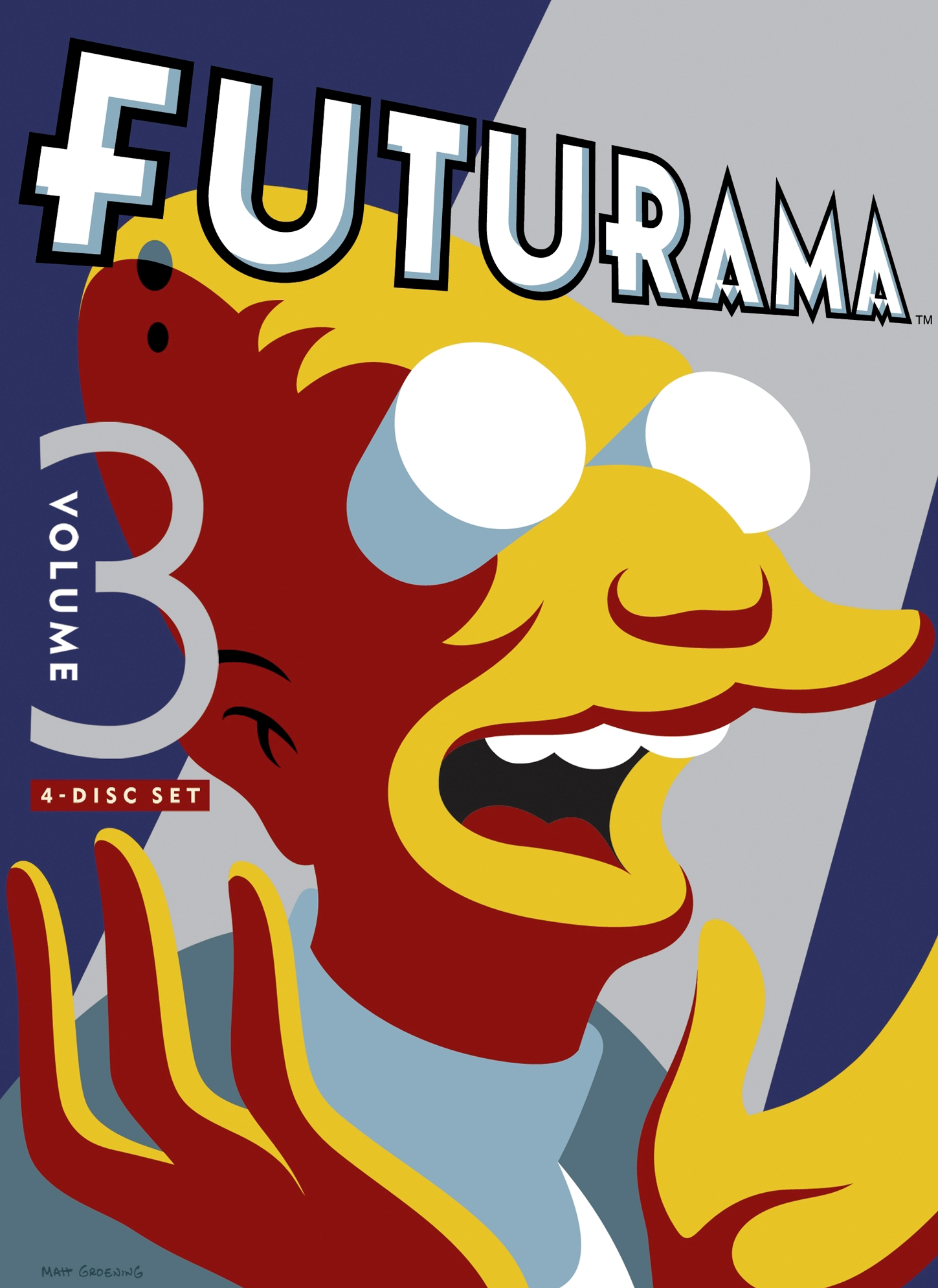 Un avance fijó la fecha de estreno para la nueva temporada de Futurama - La  Tercera