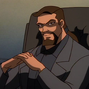 David Xanatos en Gárgolas.