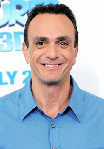 Hank azaria