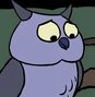 Hoot PBW.jpg (14 kB) Buho en El mundo divertido de Peep.