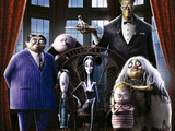 Los locos Addams (2019)