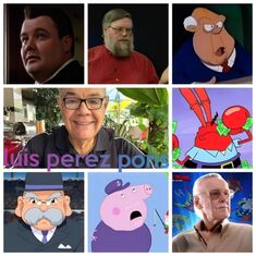Luis perez p