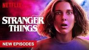 Stranger Things 3ª Temporada Tráilers en Español Latino Doblado Netflix Oficial