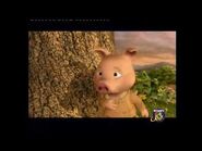 (Audio Latino) Las Aventuras de Piggley Winks -《La Visita del Maestro》(Discovery Kids - 2007)