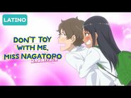 ¡¿Qué se le paró qué?! 😳 - DON'T TOY WITH ME, MISS NAGATORO 2nd Attack (doblaje)