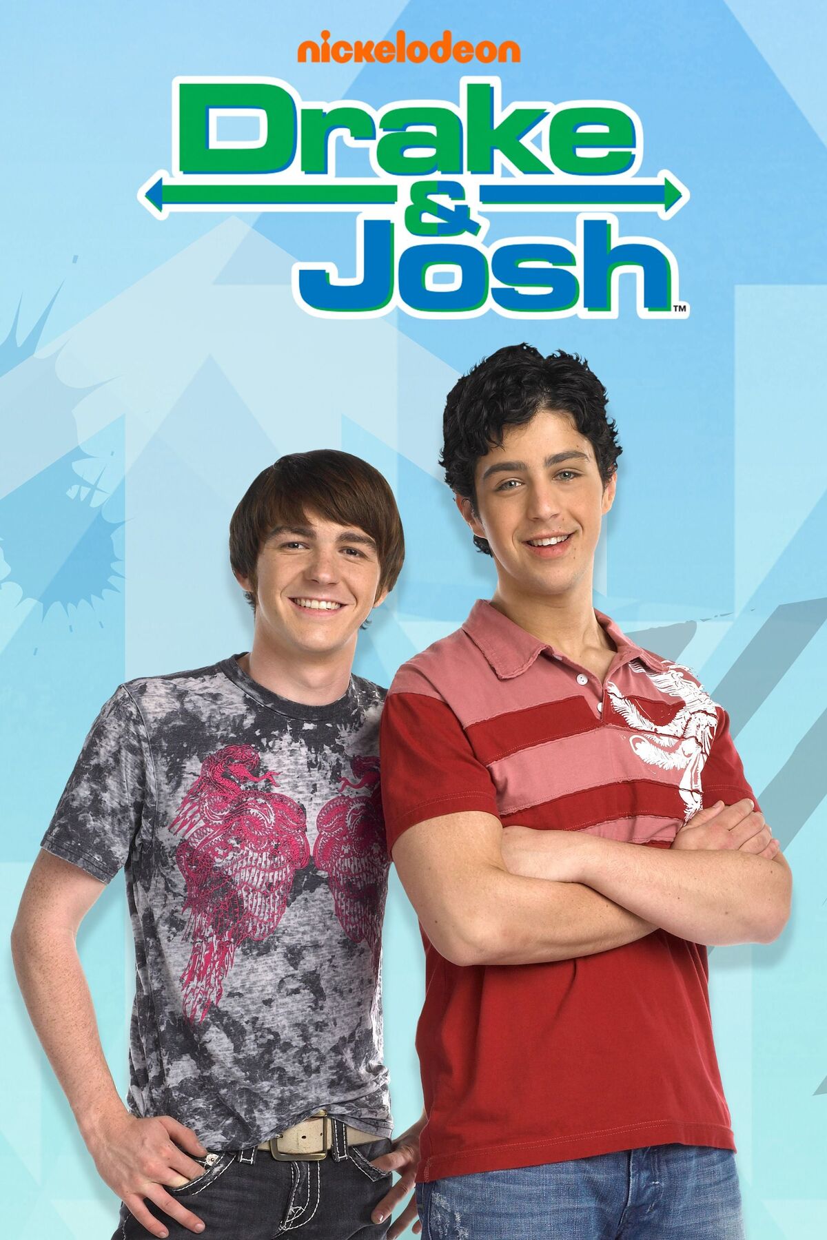 Drake & Josh | Doblaje Wiki | Fandom Drake & Josh | Doblaje Wiki | Fandom
